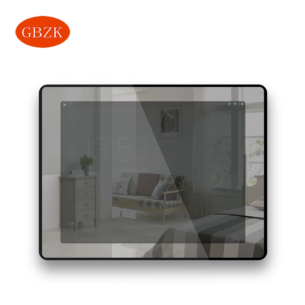 7 inch led display smart Frame remote control digital photo frame picture frame, Black white customized
7 inch led display smart Frame remote control digital photo frame picture frame, Black white customized
