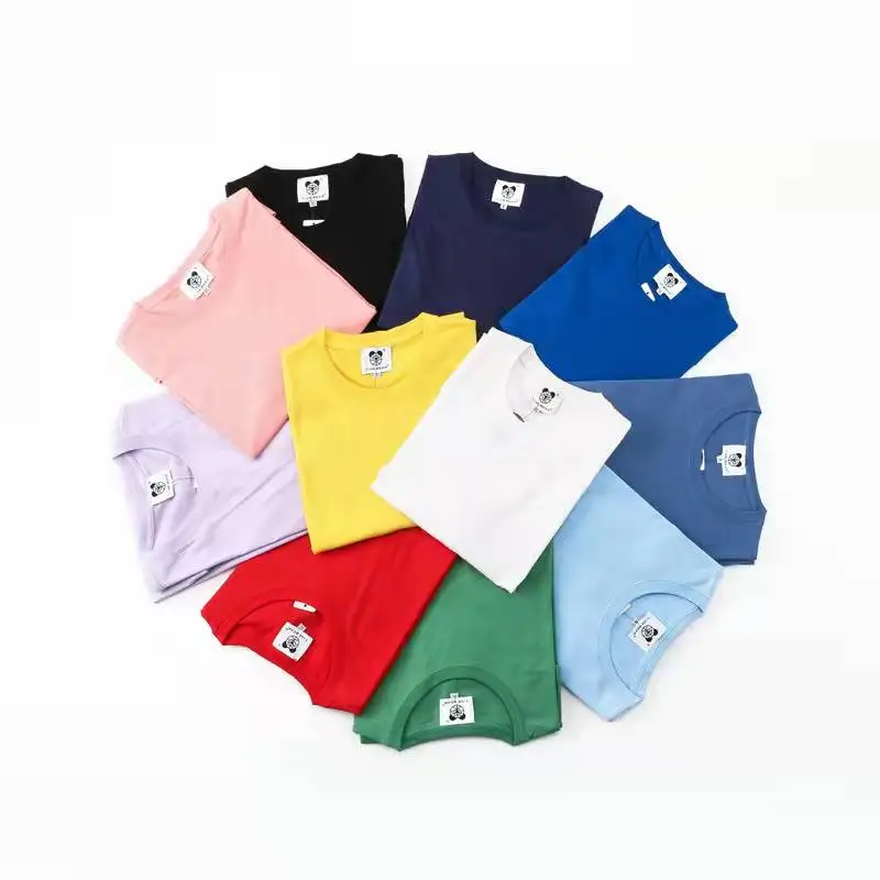 Custom 100% cotton solid color plus size t-shirts for women plus 6xl plain t shirt oversize, Customized color
Custom 100% cotton solid color plus size t-shirts for women plus 6xl plain t shirt oversize, Customized color