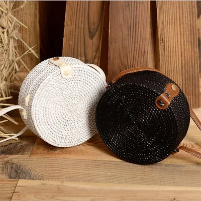 Crossbody wallet summer beach straw bag handmade women handbag crossbody single shoulder rattan new fashion lady bohemian
Crossbody wallet summer beach straw bag handmade women handbag crossbody single shoulder rattan new fashion lady bohemian
