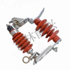 Fast delivery stability power supply surge lightning arrester
