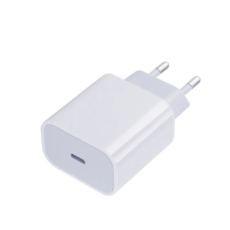 2020 New Mobile Phone Original USB Wall Charger For IPhone 12 Charger Wholesale 20 W PD Fast Charger
2020 New Mobile Phone Original USB Wall Charger For IPhone 12 Charger Wholesale 20 W PD Fast Charger