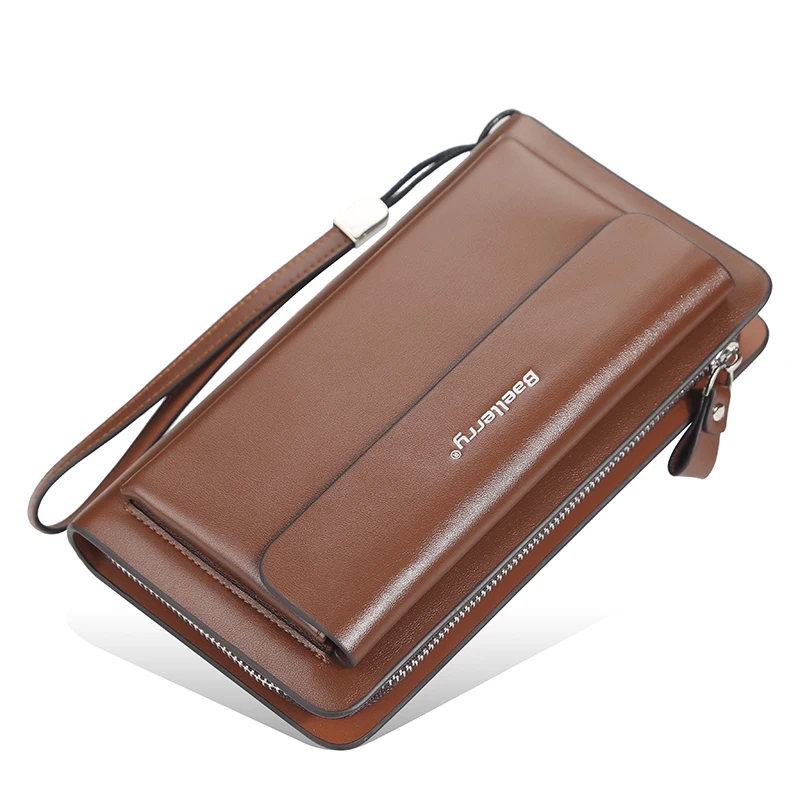 New Classic Men Long Pattern Leather Clutch Carteras Wallet Hand Purse Zipper Closure Money Bag For Business Man S6708
New Classic Men Long Pattern Leather Clutch Carteras Wallet Hand Purse Zipper Closure Money Bag For Business Man S6708
