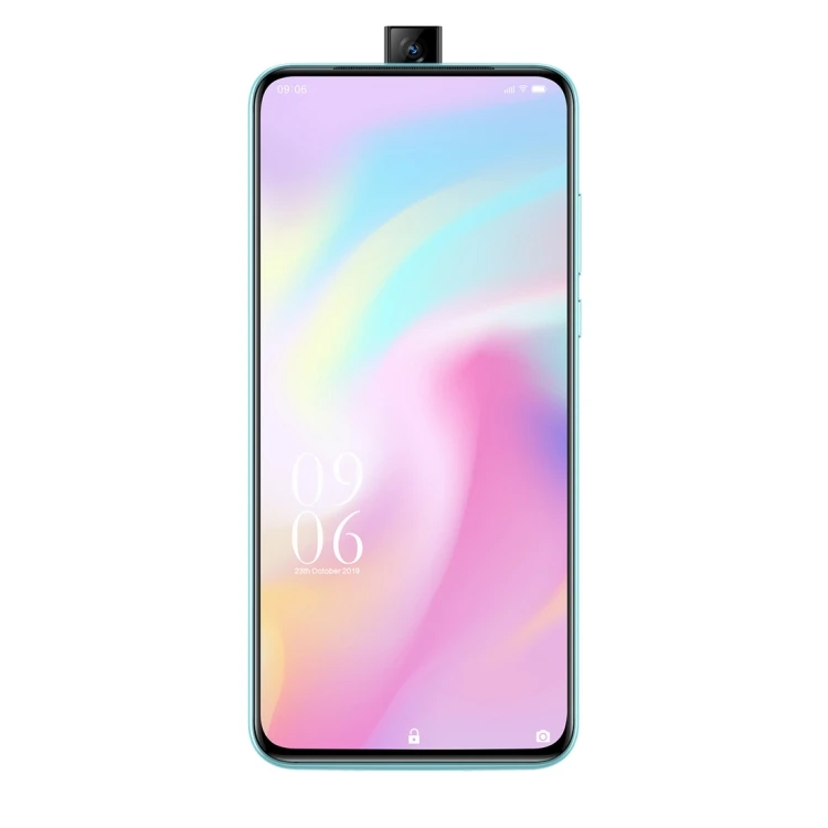 1% OFF ELEPHONE PX / EP2008, 4GB+64GB,6.53 inch Android 9.0 MTK6763 Octa Core up to 2.0GHz
1% OFF ELEPHONE PX / EP2008, 4GB+64GB,6.53 inch Android 9.0 MTK6763 Octa Core up to 2.0GHz