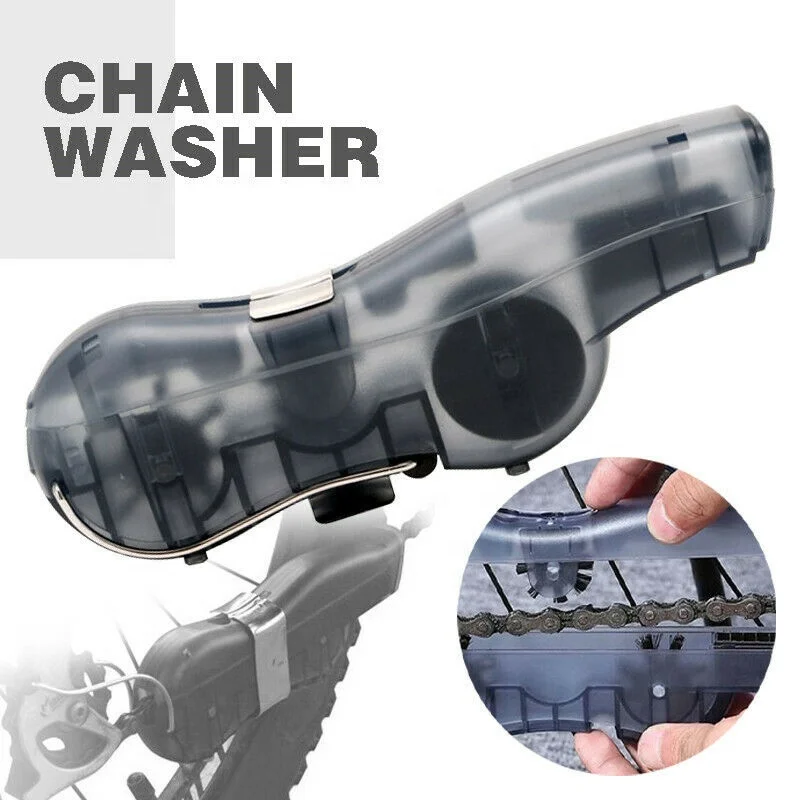 Wholesale Hot selling Portable Bike chain cleaner Bicycle Wash Cleaning Tool set Machine Brushes Outdoor Cycling equipment, Blue/grey
Wholesale Hot selling Portable Bike chain cleaner Bicycle Wash Cleaning Tool set Machine Brushes Outdoor Cycling equipment, Blue/grey