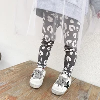 High Quality Factory Wholesale Cheap Children Trousers Leopard Toddler Girl Tight Pants Kids Printed Leggings
High Quality Factory Wholesale Cheap Children Trousers Leopard Toddler Girl Tight Pants Kids Printed Leggings