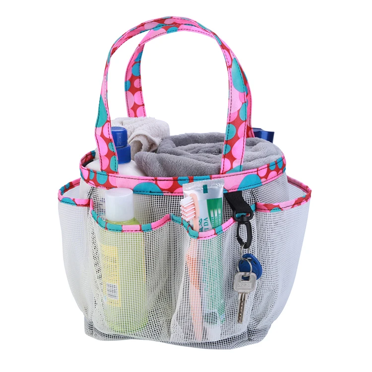 Bath swimming bag bathroom holding basket mesh handbag large capacity travel bath bag lavatory bag
Bath swimming bag bathroom holding basket mesh handbag large capacity travel bath bag lavatory bag