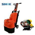 220v/380v marble polishing terrazzo machine concrete floor grinder (SHCG-540)