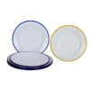 /product-detail/high-quality-enamel-plate-20cm-iron-metal-dish-24cm-enamelware-with-custom-logo-62240851970.html