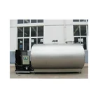 1000L 2000L 3000L 4000L farm cow goat cattle dairy used milk cooling tank for sale