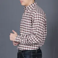 Man Shirts Long Casual Cotton Formal Branded Plaid Top Brand Check Office Long Sleeve Clothes Shirts Cotton Casual For Men
Man Shirts Long Casual Cotton Formal Branded Plaid Top Brand Check Office Long Sleeve Clothes Shirts Cotton Casual For Men