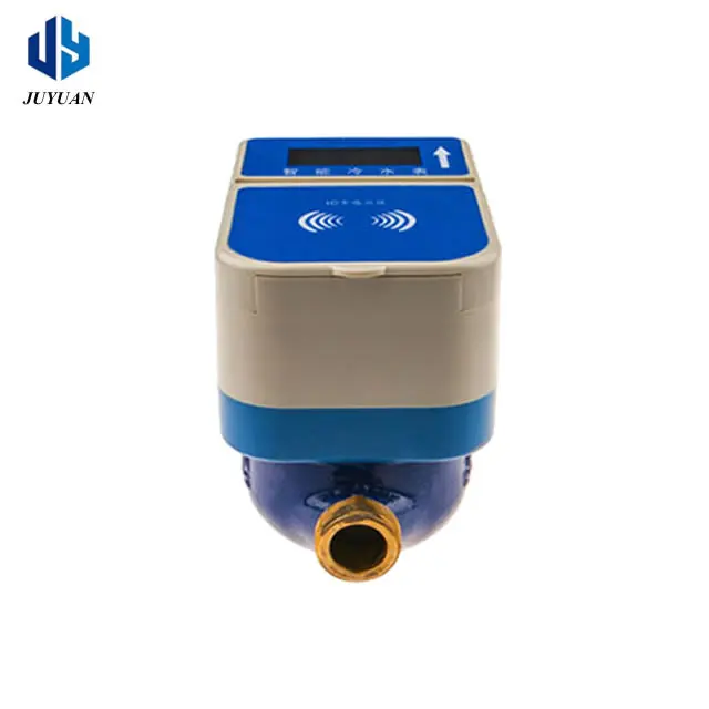 Small digital water meter wireless lora lorawan GPRS/GSM NB-IoT - ANKUX.COM
