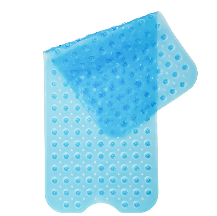 High quality anti slip bath shower mat pvc massage particles foot pad odorless kids bath mat
High quality anti slip bath shower mat pvc massage particles foot pad odorless kids bath mat