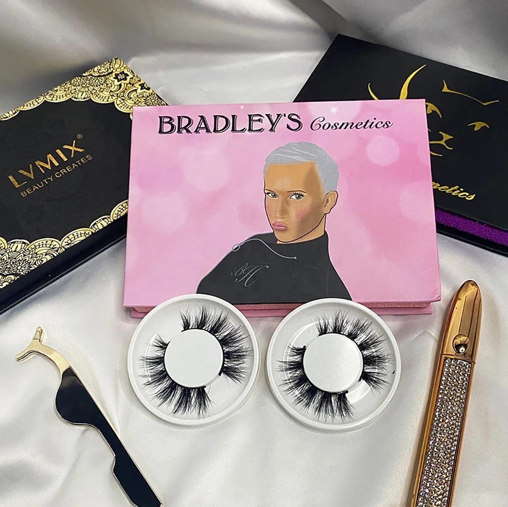New Luxury Custom Pink Lash Set Box Wholesale 3d Vegan Silk Faux Mink Eyelashes Packaging Box With Eyelash Glue Pen
New Luxury Custom Pink Lash Set Box Wholesale 3d Vegan Silk Faux Mink Eyelashes Packaging Box With Eyelash Glue Pen