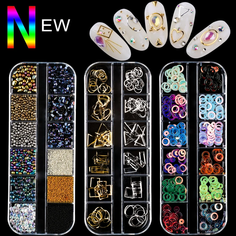2021 1 Box Nail Art Decorations Nail Rhinestones Mixed Colors AB Crystal Strass 3D Charm DIY Rivet Nails Manicure Accessories, Picture
2021 1 Box Nail Art Decorations Nail Rhinestones Mixed Colors AB Crystal Strass 3D Charm DIY Rivet Nails Manicure Accessories, Picture