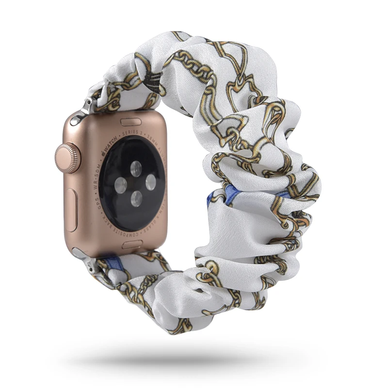 Scrunchie Elastic Watch Straps Watchband For Apple Watch Band Series 5 4 3 2 38mm 40mm 42mm 44mm For iWatch Bracelet 5 4 3 Gift
Scrunchie Elastic Watch Straps Watchband For Apple Watch Band Series 5 4 3 2 38mm 40mm 42mm 44mm For iWatch Bracelet 5 4 3 Gift
