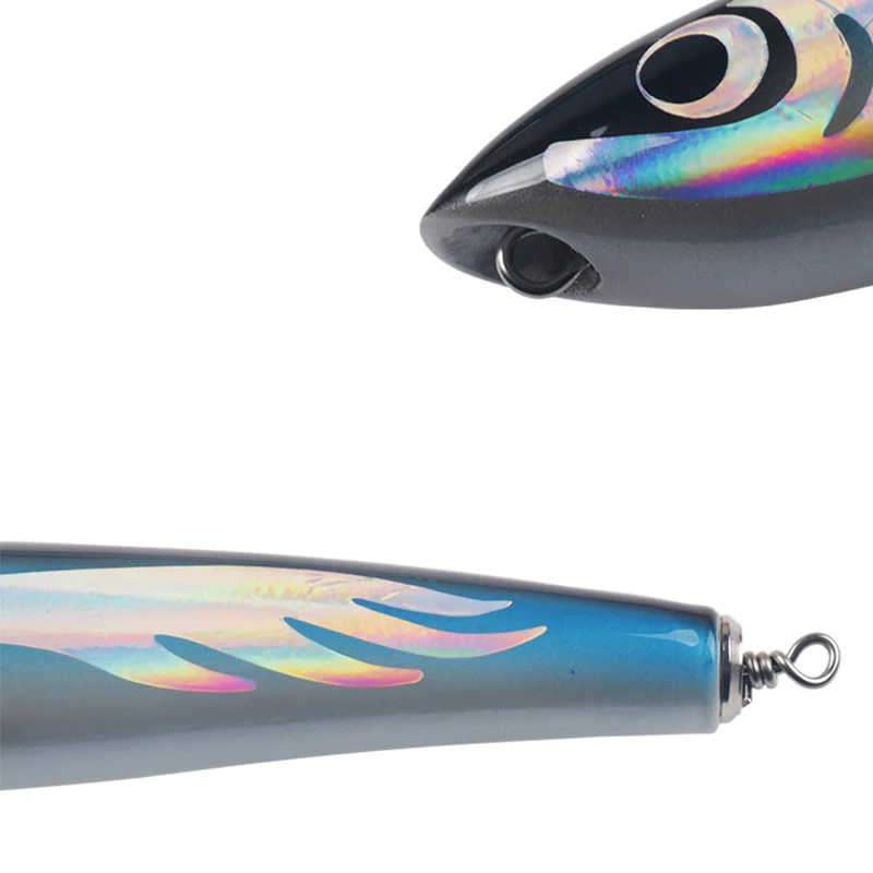YJ.Aquahunter YJ-M-017 240mm 120g pencil lure topwater pencil fishing lure gravity pencil lure, Colors
YJ.Aquahunter YJ-M-017 240mm 120g pencil lure topwater pencil fishing lure gravity pencil lure, Colors