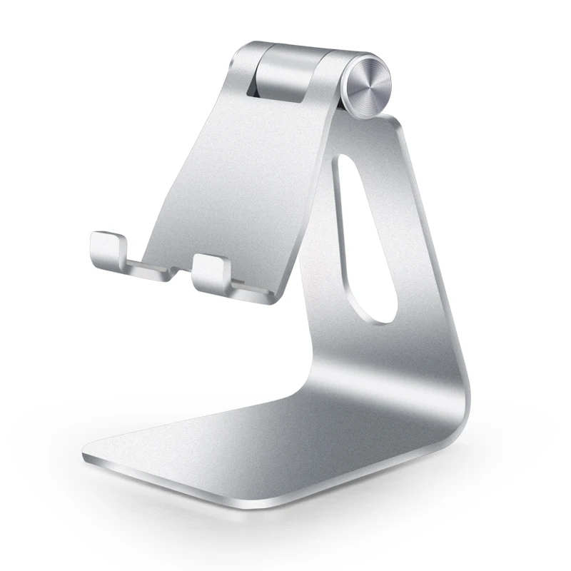 Hot selling Cell Phone Stand Compatible with 4-10 Inch Phone Tablets Foldable Adjustable Desktop Aluminum Metal Phone Holder
Hot selling Cell Phone Stand Compatible with 4-10 Inch Phone Tablets Foldable Adjustable Desktop Aluminum Metal Phone Holder