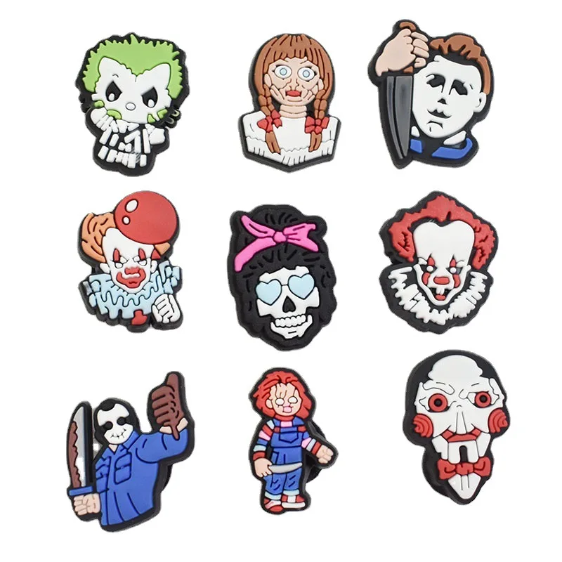 Trend New Products Halloween Shoes Accessories Footwear Decoration Accessories Clogs Shoes, As picture/custom
Trend New Products Halloween Shoes Accessories Footwear Decoration Accessories Clogs Shoes, As picture/custom