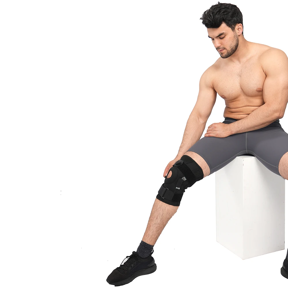 Factory price OEM support adjustable sports protection massage knee brace, Customized color
Factory price OEM support adjustable sports protection massage knee brace, Customized color