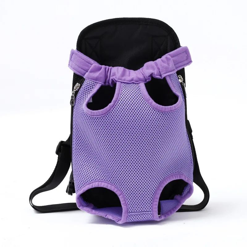 Best Quality Wholesale Breathable Soft Mesh Ventilated Fabric Dog Carrier Pet Chest Backpack Pet Shoulder Straps For Travel
Best Quality Wholesale Breathable Soft Mesh Ventilated Fabric Dog Carrier Pet Chest Backpack Pet Shoulder Straps For Travel