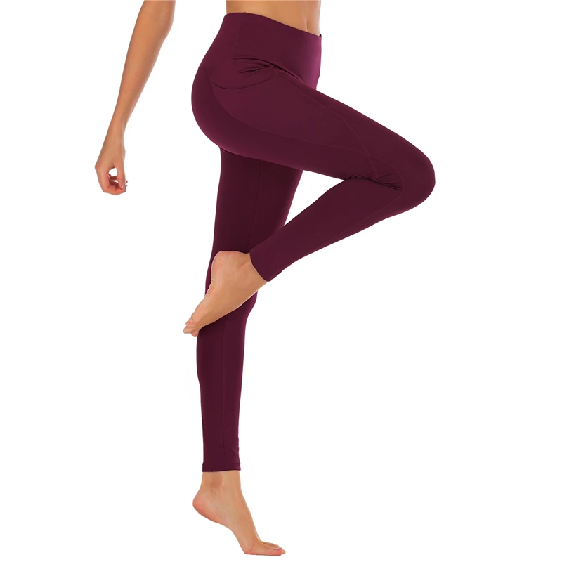 High Quality Yoga Sports Leggings,Custom Logo Deportes Trousers Women,Yoga Leggins With Pockets, Customized color
High Quality Yoga Sports Leggings,Custom Logo Deportes Trousers Women,Yoga Leggins With Pockets, Customized color
