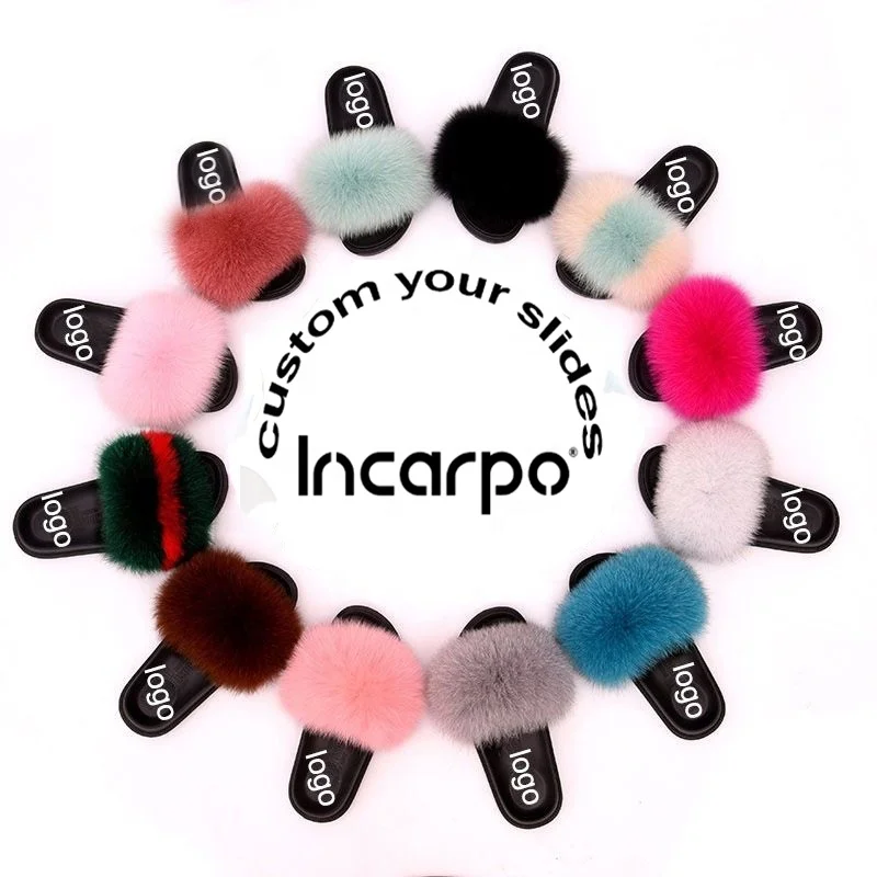 Wholesale New Design Pelliccia Light Soft Faux Fur Slides Solid Color Raccoon Women Fur Slides
Wholesale New Design Pelliccia Light Soft Faux Fur Slides Solid Color Raccoon Women Fur Slides