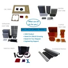 Mass Production Aluminum Machining Mass Production Cnc Machining Small Aluminum Parts