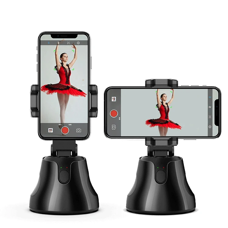2021 Hot Selling smart gimbal 360 Degree Rotation Smart Phone Holder Auto Selfie Face Tracking Cell Mobile Phone Holders
2021 Hot Selling smart gimbal 360 Degree Rotation Smart Phone Holder Auto Selfie Face Tracking Cell Mobile Phone Holders