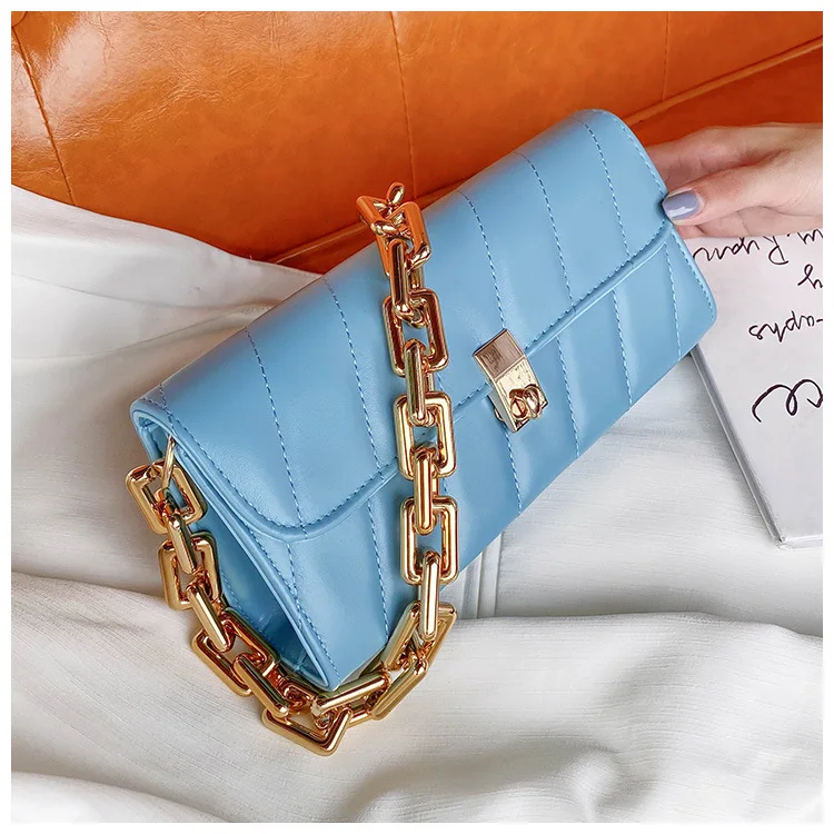 New arrivals Fashion Designer Women Messenger Bags ladies Shoulder Crossbody Chain bag purses and handbags for women, Black, blue,white
New arrivals Fashion Designer Women Messenger Bags ladies Shoulder Crossbody Chain bag purses and handbags for women, Black, blue,white