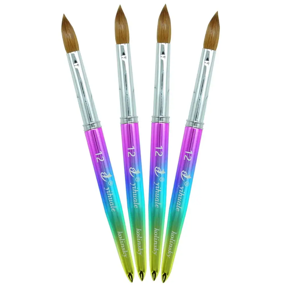EVAL Kolinsky Brush Nail Art Brush Kolinsky Acrylic Nail Brush Size Kolinsky Hair Metal
EVAL Kolinsky Brush Nail Art Brush Kolinsky Acrylic Nail Brush Size Kolinsky Hair Metal