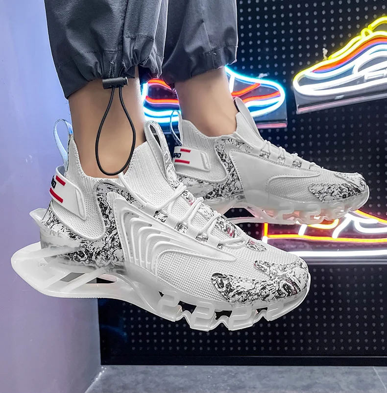 Custom Men's Running Sneakers Men Sport Shoes Man Fitness Walking Shoes Casual Fashion Sneakers, As picture
Custom Men's Running Sneakers Men Sport Shoes Man Fitness Walking Shoes Casual Fashion Sneakers, As picture