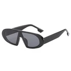DHK9065 CE&FDA fashion Latest sunglasses women 2019 oversized gradient color womens sunglasses
