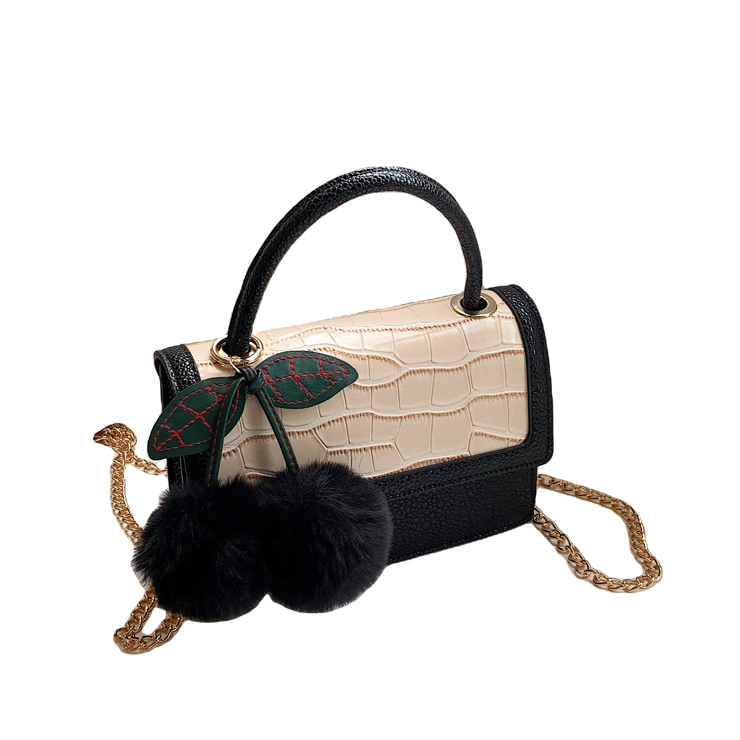 Custom logo HandBags vendors Wholesale Cross Body Bag And Held Designer Fur Bags
Custom logo HandBags vendors Wholesale Cross Body Bag And Held Designer Fur Bags