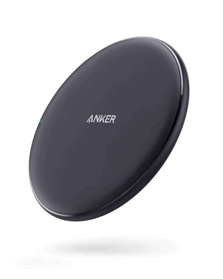 For Anker Wireless Charger PowerWave Pad A2503 5W 7.5W 15W fast charger for iPhone 11, 11 Pro, 11 Pro Max, Xs Max
For Anker Wireless Charger PowerWave Pad A2503 5W 7.5W 15W fast charger for iPhone 11, 11 Pro, 11 Pro Max, Xs Max