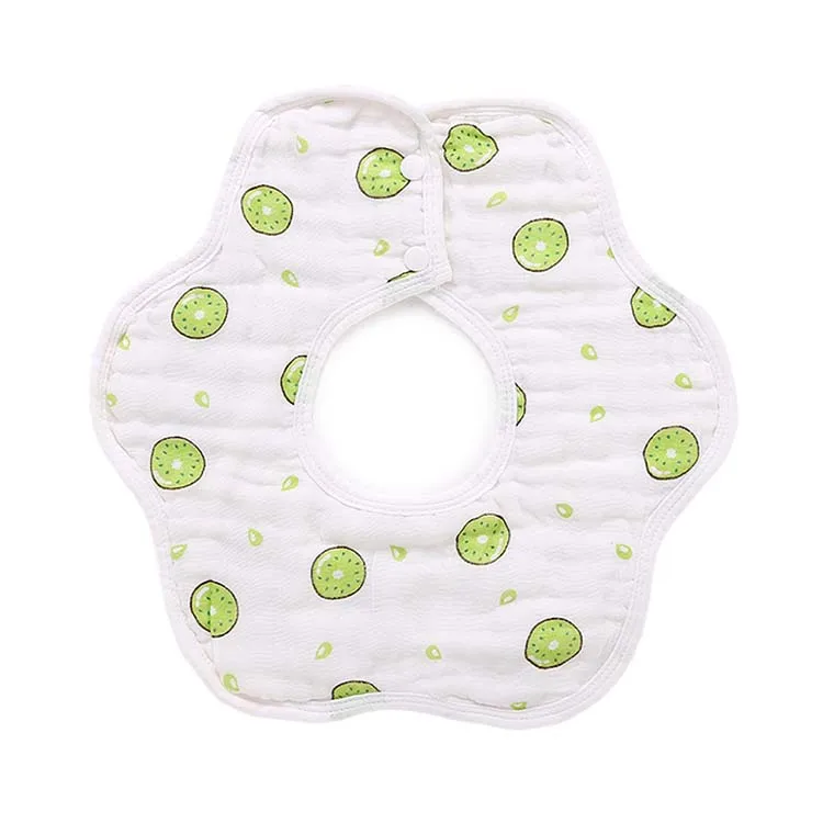 Convienent Unique Printed Baby Feeding Bibs Exquisite And Soft Customized Bubble Gauze Bibs, Customized color
Convienent Unique Printed Baby Feeding Bibs Exquisite And Soft Customized Bubble Gauze Bibs, Customized color