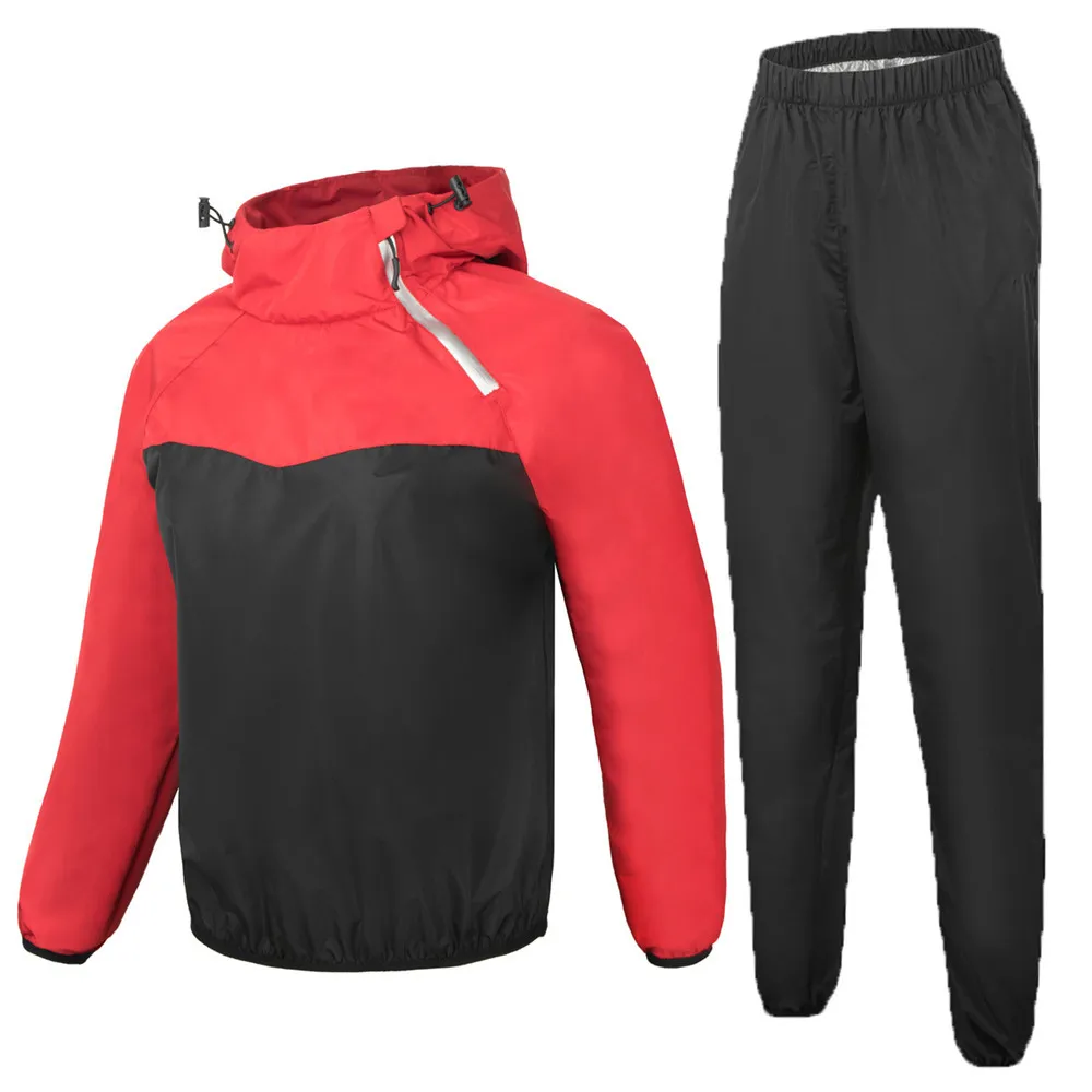 Sauna Jacket Women Workout Gym Sauna Suit Long Sleeve Men Sweat Suits Top Slimming Fitness Trainer Gym
Sauna Jacket Women Workout Gym Sauna Suit Long Sleeve Men Sweat Suits Top Slimming Fitness Trainer Gym