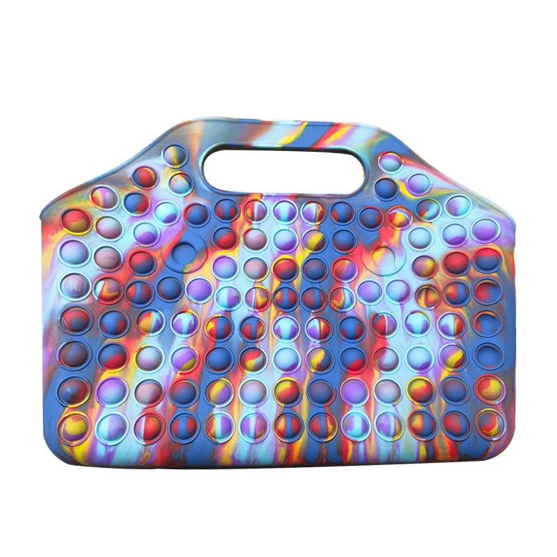 women hand bags 2021 big fidget bag popper handbag shopping bag tote for ladies, Customized color
women hand bags 2021 big fidget bag popper handbag shopping bag tote for ladies, Customized color
