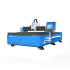 SENFENG Profession Stainless steel and Carbon steel Fiber Laser cutting machine with 2000W SF3015G