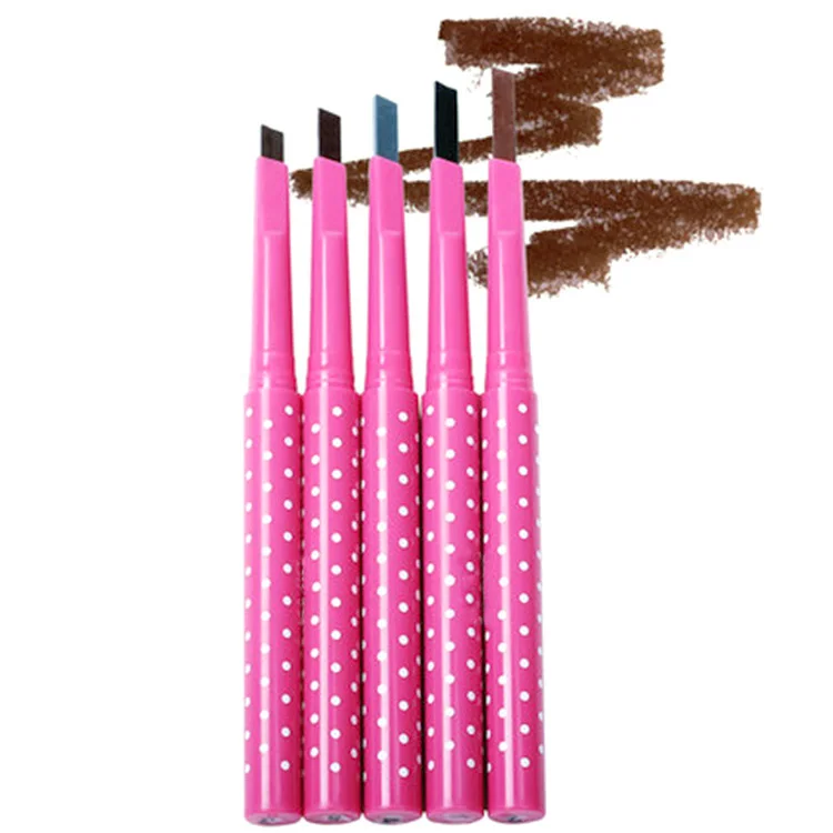 New Item Waterproof Eyebrow Enhancer Makeup Pen Permanent 5 Color Wholesale Eyebrow Pencil, 5 colors
New Item Waterproof Eyebrow Enhancer Makeup Pen Permanent 5 Color Wholesale Eyebrow Pencil, 5 colors