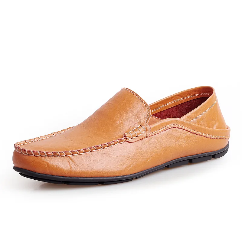 2021 Fashion Men Casual Dress Leather Loafers Formal Leather Breathable Classic Footwear
2021 Fashion Men Casual Dress Leather Loafers Formal Leather Breathable Classic Footwear