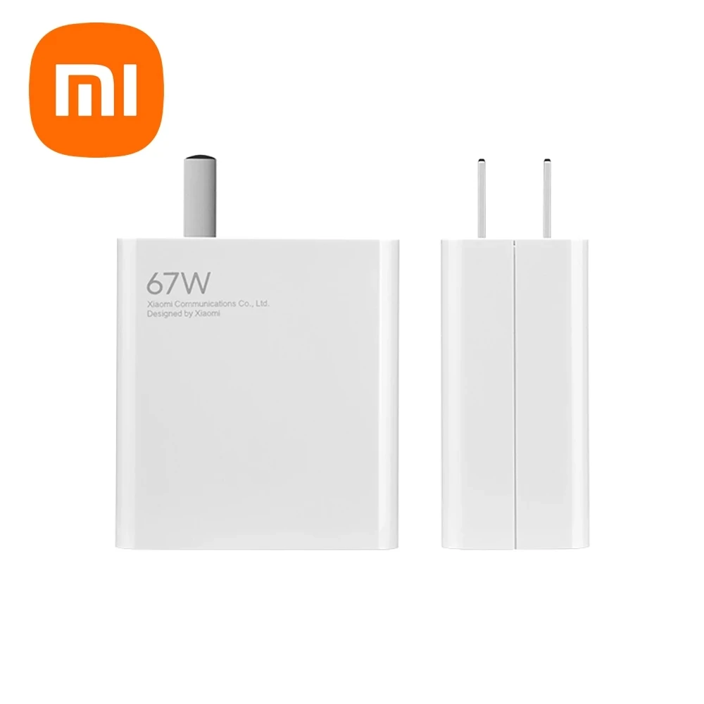 Original Xiao mi Mi 67W Fast Charger for Mi 11 Pro & Mi 11 Ultra 36 Minutes Fully Charged Mobile Phone USB Charger Chagring Set
Original Xiao mi Mi 67W Fast Charger for Mi 11 Pro & Mi 11 Ultra 36 Minutes Fully Charged Mobile Phone USB Charger Chagring Set