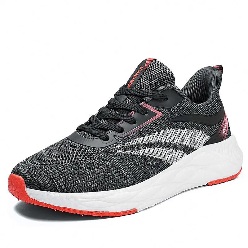 Latest Trendy Men Fashion Soft Sport Shoes Factory Name Brand Sneakers Shoes For Men Men Knit Sneakers Casual Shoes
Latest Trendy Men Fashion Soft Sport Shoes Factory Name Brand Sneakers Shoes For Men Men Knit Sneakers Casual Shoes