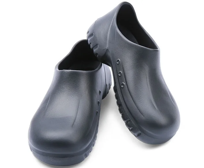 Factory Wholesale Unisex Food Industry Waterproof Anti Slip Oil Resistance EVA Chef Shoes Waterproof Hotel Chef Shoes
Factory Wholesale Unisex Food Industry Waterproof Anti Slip Oil Resistance EVA Chef Shoes Waterproof Hotel Chef Shoes