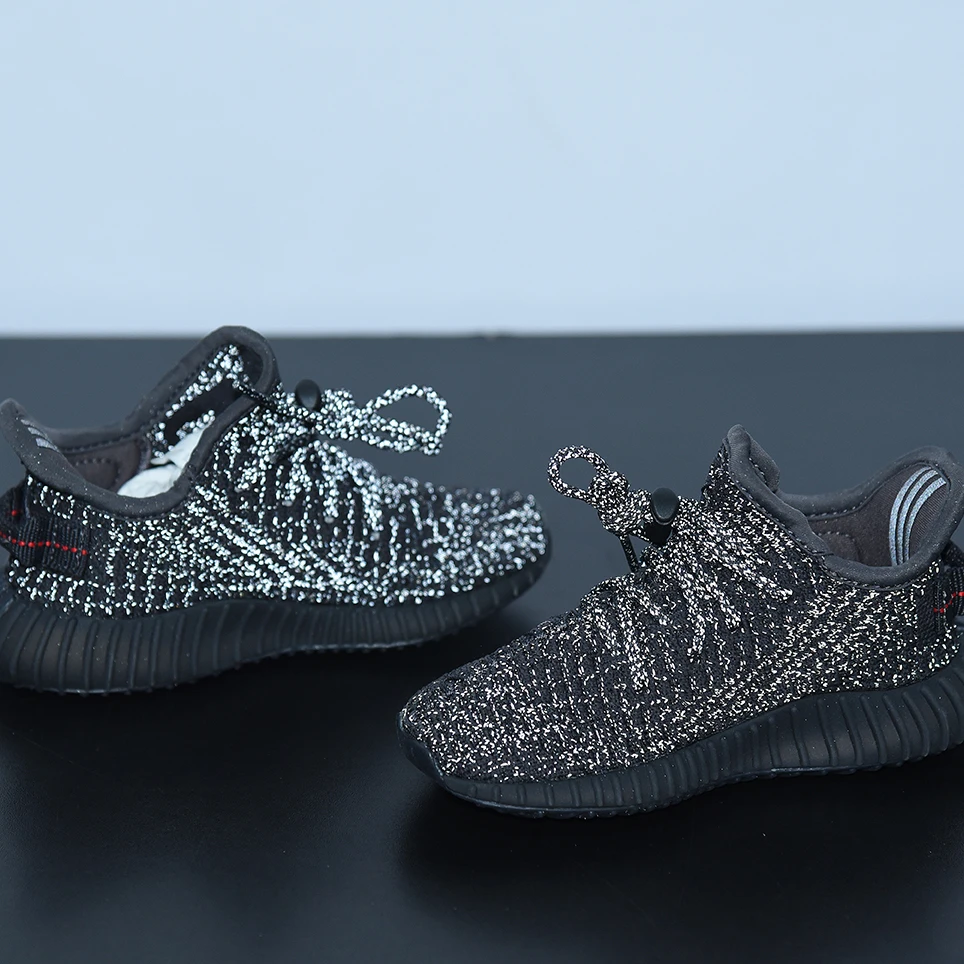 with boxes & logo top quality children yeezy 350 v2 fashion sneakers yezzy black reflective kids casual shoes
with boxes & logo top quality children yeezy 350 v2 fashion sneakers yezzy black reflective kids casual shoes