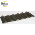 Factory Sales Skylight Roofing Corrugated Polycarbonate Sheets