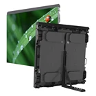 High brightness waterproof full color led cabinet P6 outdoor advertising led display