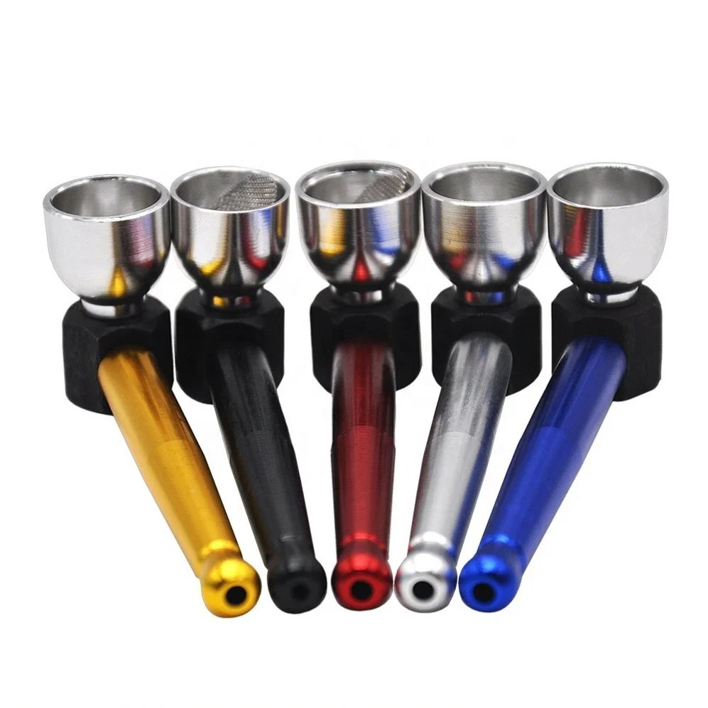 New Creative Small Pipe Metal Pipe Filter Cigarette Holder Cigarette Accessories Hot, Picture
New Creative Small Pipe Metal Pipe Filter Cigarette Holder Cigarette Accessories Hot, Picture