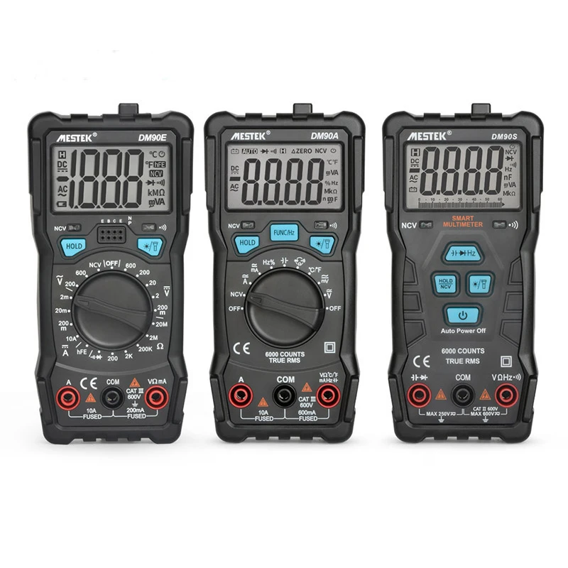 Best Selling Small Handheld Back Light LCD Resistance Electronic Factories Alternating Current DC Voltage Digital Multimeter
Best Selling Small Handheld Back Light LCD Resistance Electronic Factories Alternating Current DC Voltage Digital Multimeter