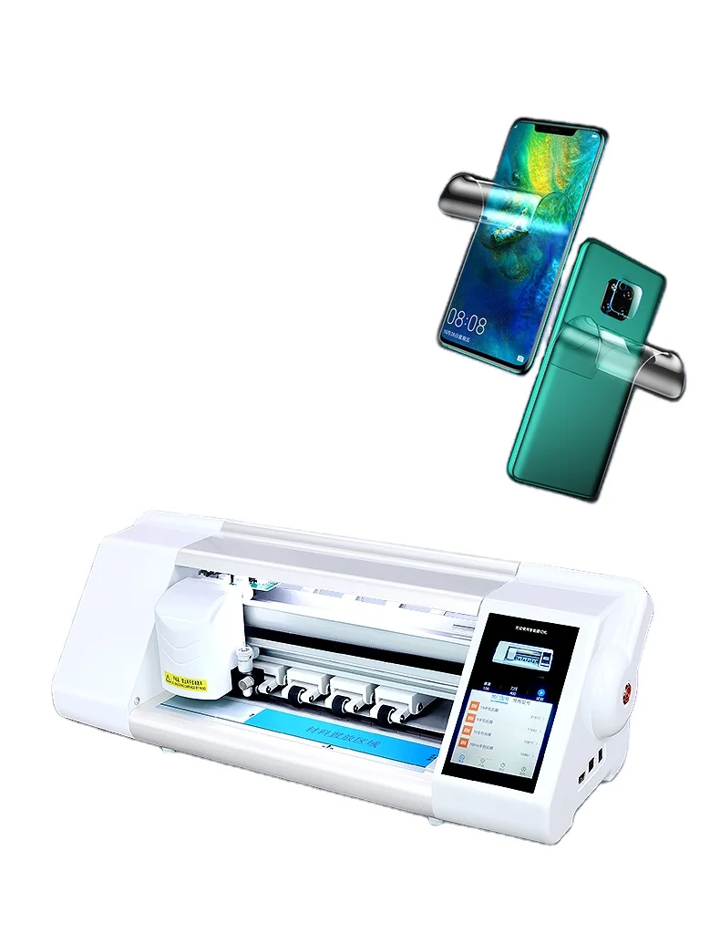 IM Automatic die cutting machine Hydrogel Nano Liquid Screen 9d no Glass Protector Film Making Cutting Machine
IM Automatic die cutting machine Hydrogel Nano Liquid Screen 9d no Glass Protector Film Making Cutting Machine