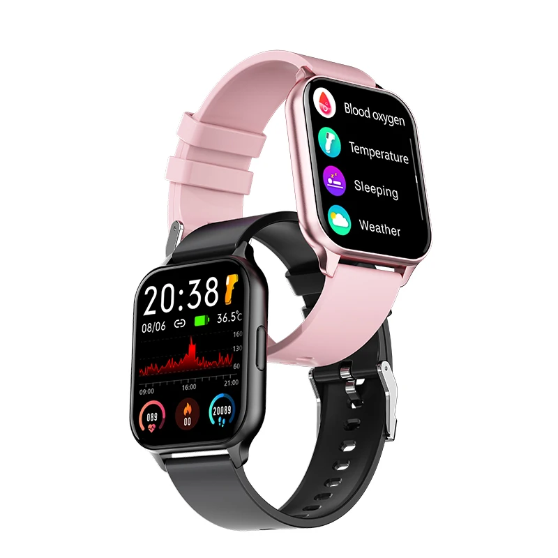 2021 Luxury series 6 smart watch fitness heart rate, blood oxygen, blood pressure monitoring temperature smartwatch
2021 Luxury series 6 smart watch fitness heart rate, blood oxygen, blood pressure monitoring temperature smartwatch